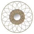 Stratton Home Decor Boho Amelia Wall Mirror