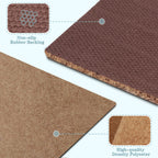 Runner Rug 4Ft X 51Ft, Ayoha 2'-82' Utility Carpet Runner For Entryway Hallway Aisles Balcony Garages, Area Rugs With Non-Slip R