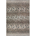 Winslow Wl5 Brown Transitional Rug Rectangle 10' X 14'