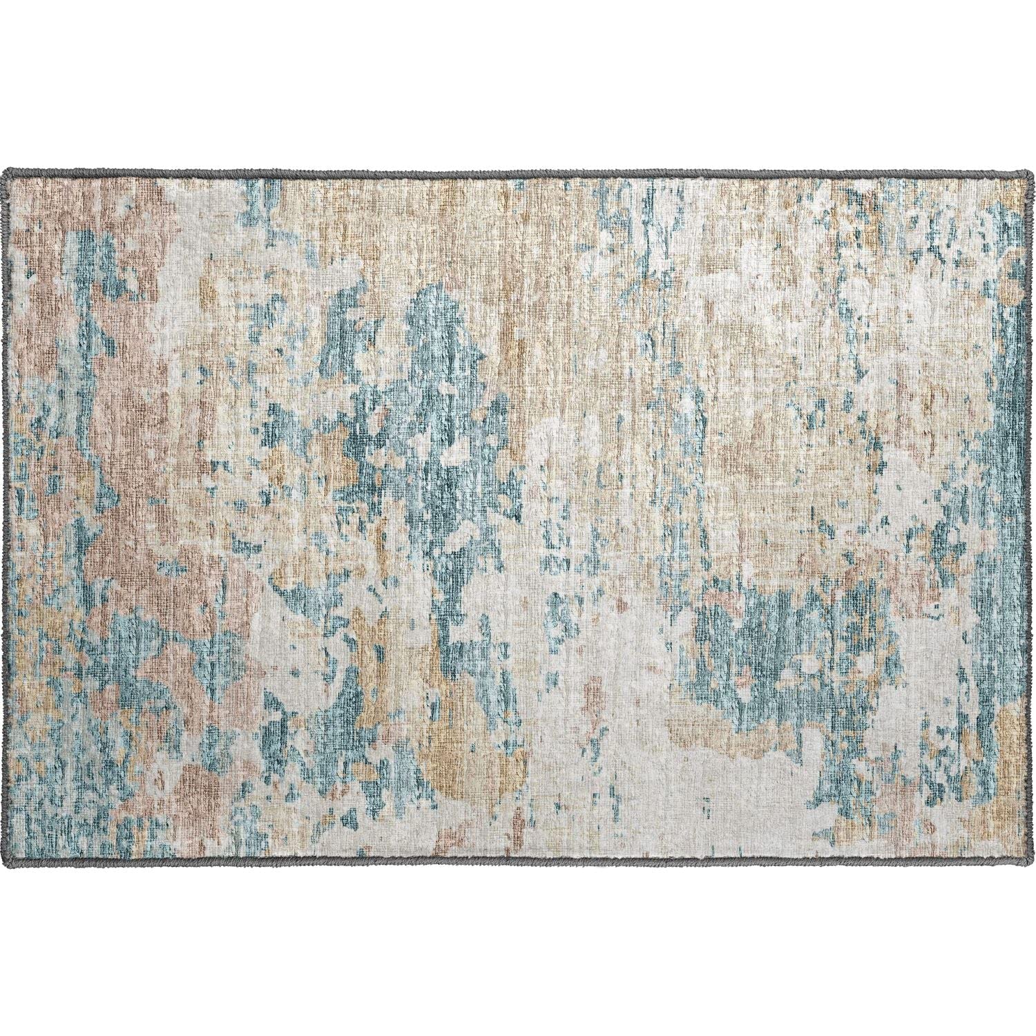 Camberly Cm4 Ivory Casual Rug Rectangle 3' X 5'