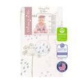 Dream On Me 2 In 1 Infant Crib And Toddler Bed Mattress, Greenguard Gold and JPMA Certified Crib Mattress, Copper-Infused Toddle