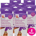 Xyron 150 Refill Cartridge 8/Pkg, 1.5'X20' Permanent 8 Pack