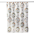 Skl Home Fall Nature'S Harvest Shower Curtain, Multicolored 70.00' X 72.00'