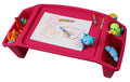 Kids Lap Desk Tray, Portable Activity Table, Pink, Set Of 12