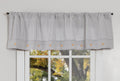 Piper Classics Farmhouse Ticking Stripe Blue 60' Valance