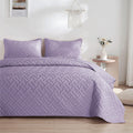 Vas Collections Ultrasonic 280Tc All Season Supersoft King Size Bedcover/Rajaai Quilted Bedspread Ac Blanket/Comforter For Doubl