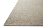 Loloi Chris Loves Julia X Polly Fog/Wheat 2'-3'' X 3'-9'' Accent Rug