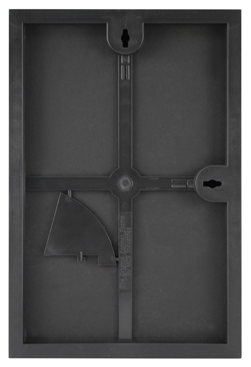 Mcs Format Frame, 8 X 12 In, Black