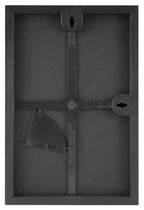 Mcs Format Frame, 8 X 12 In, Black