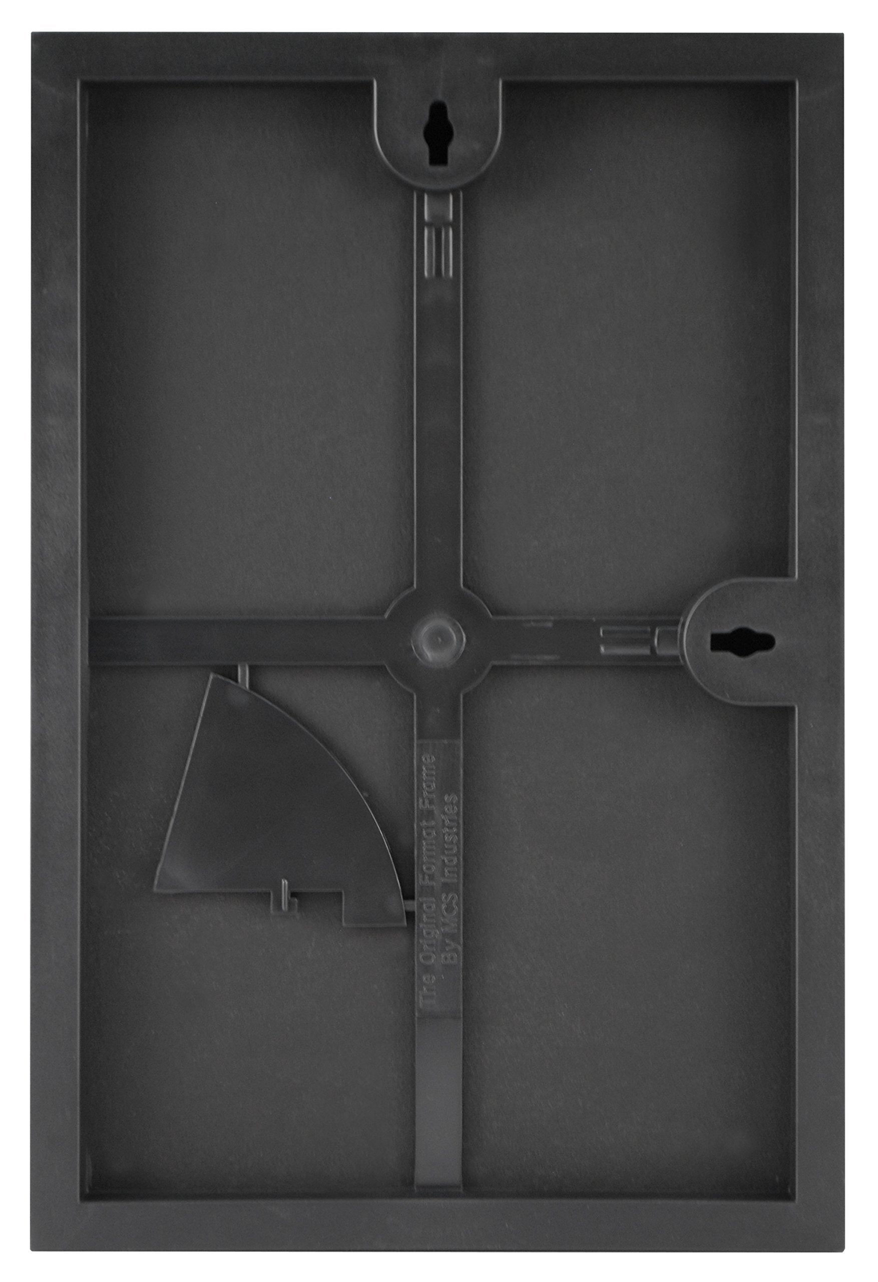 Mcs Format Frame, 8 X 12 In, Black