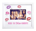 Kate & Milo Bachelorette Signature Frame, Ideal Bachelorette Party Keepsake and Guest Book Alternative for Bride to Be, 4 x 6 Fr