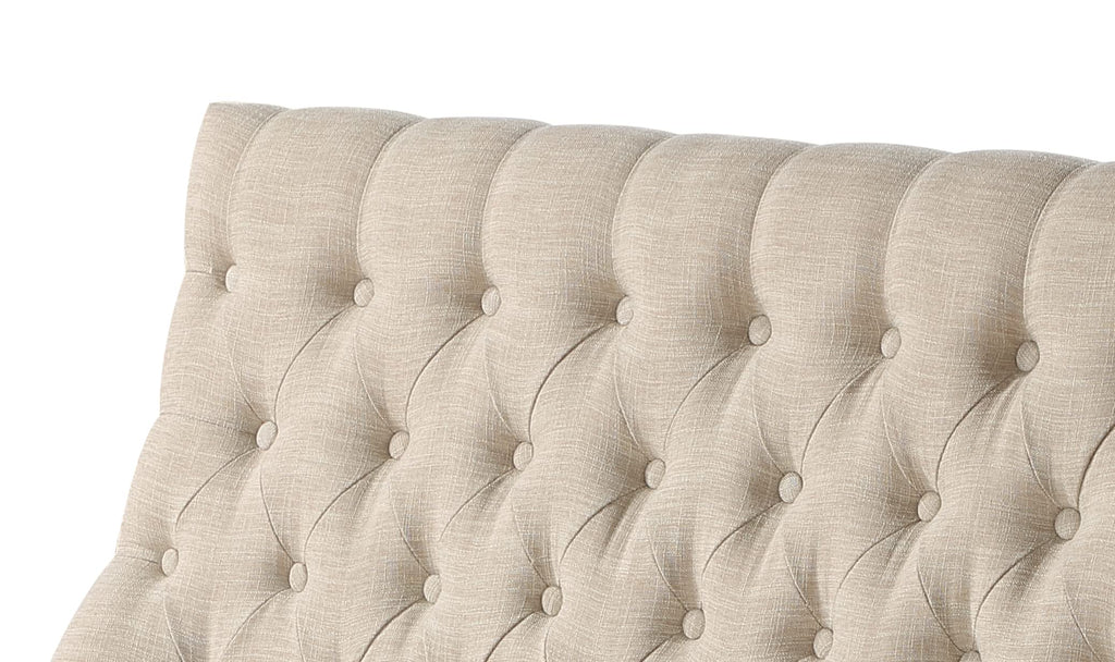 Best Quality Furniture Linen Upholstered Dining Big Bench