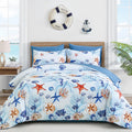 Wongs Bedding Comforter Set Ys01Ab091303K7UA