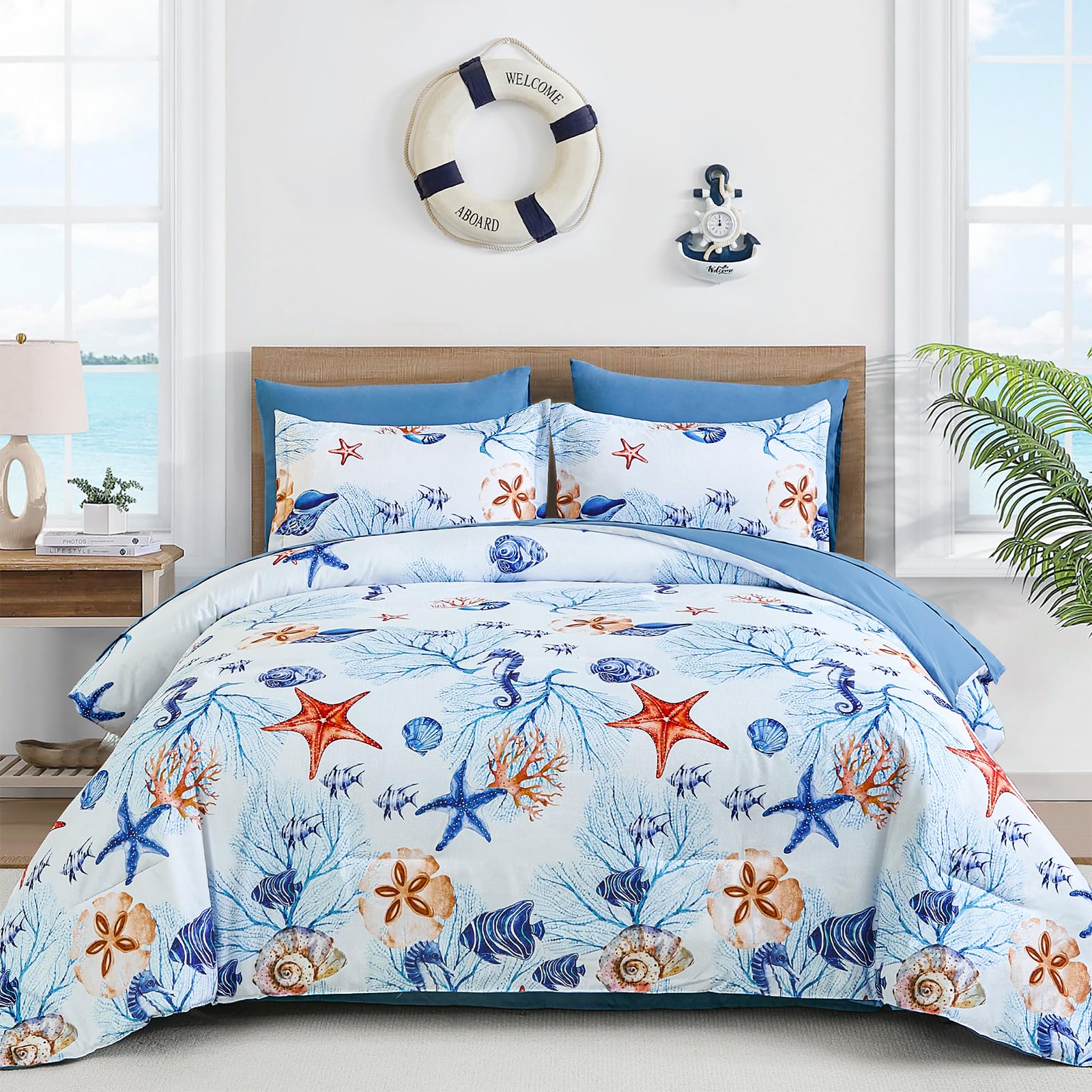 Wongs Bedding Comforter Set Ys01Ab091303K7UA