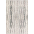 Amador Aa1 Ivory Transitional Rug Rectangle 10' X 14'