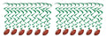 Football Whirls Pack of 2