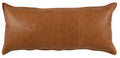 Kosas Home Cheyenne Throw Pillow, Chestnut