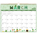 Wall Calendar 2025-2026 - 24-Month Wall Calendar, Mar. 2025 - Feb. 2027, 2025-2026 Wall Calendar, 14.8' X 11.4', Thick Paper -