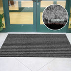 Custom Size Runner Rug 4 Ft X 59 Ft, Zgr 2-82Ft Carpet Runners Hallway Entryway Kitchen Garage Laundry Room Area Rugs With Non-S