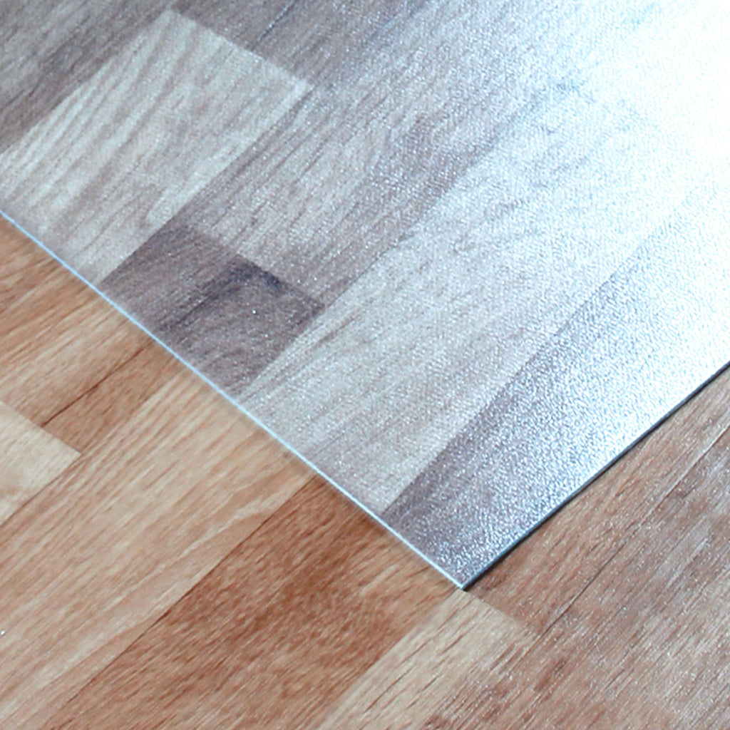 Floortex Chair Mat 48" x 79" for Hard Floors