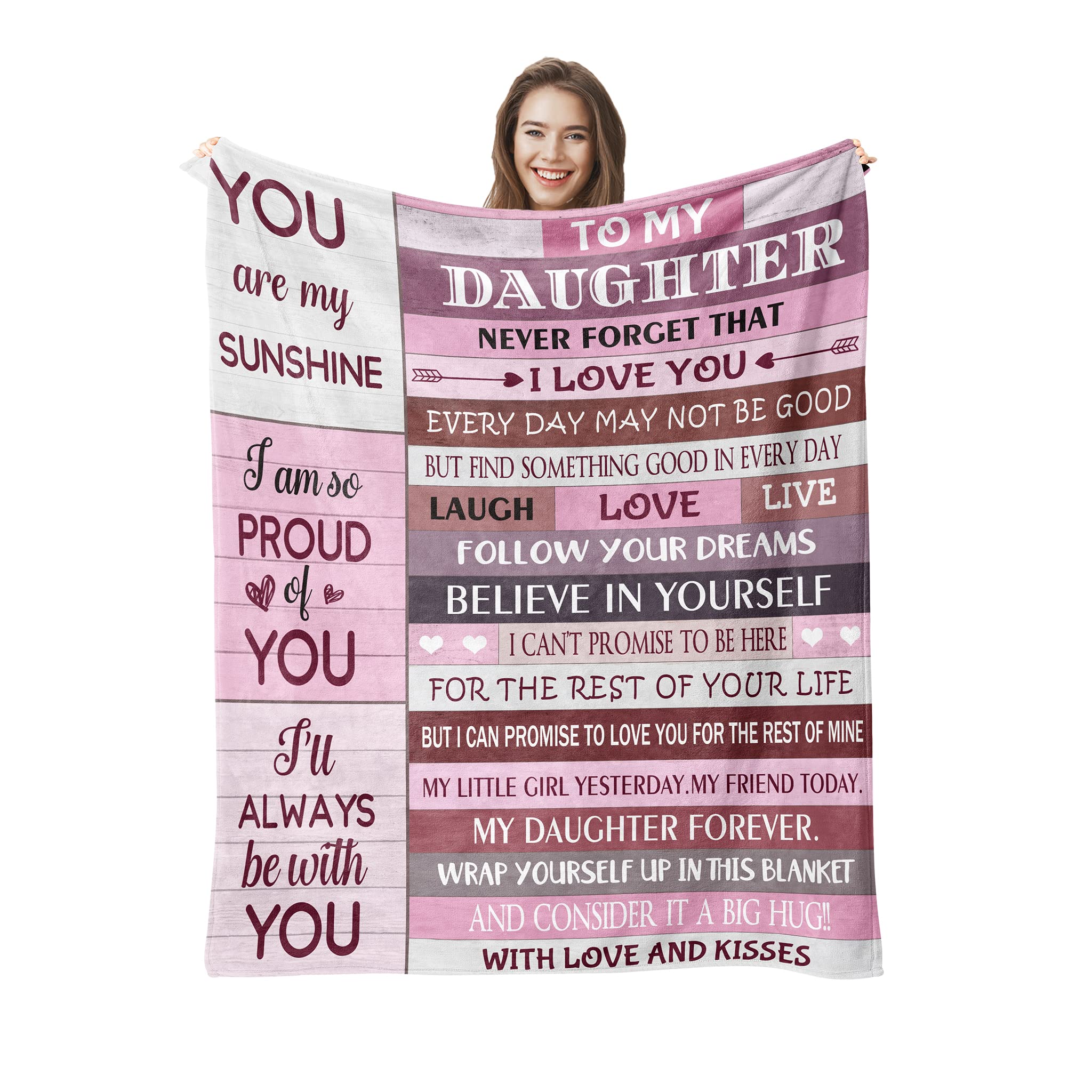 Pozevan Daughter Gifts, Daughter Birthday Gift, Gifts For Daughter, Daughter Gift From Mom Dad, Daughter Birthday Gifts Ideas, T