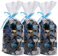 Yesland 3 Pack Potpourri Bag, Ocean Scent Fresh Perfume Sachet of Dried Flower Petals, Perfect Bowl and Vase Decorative Filler f