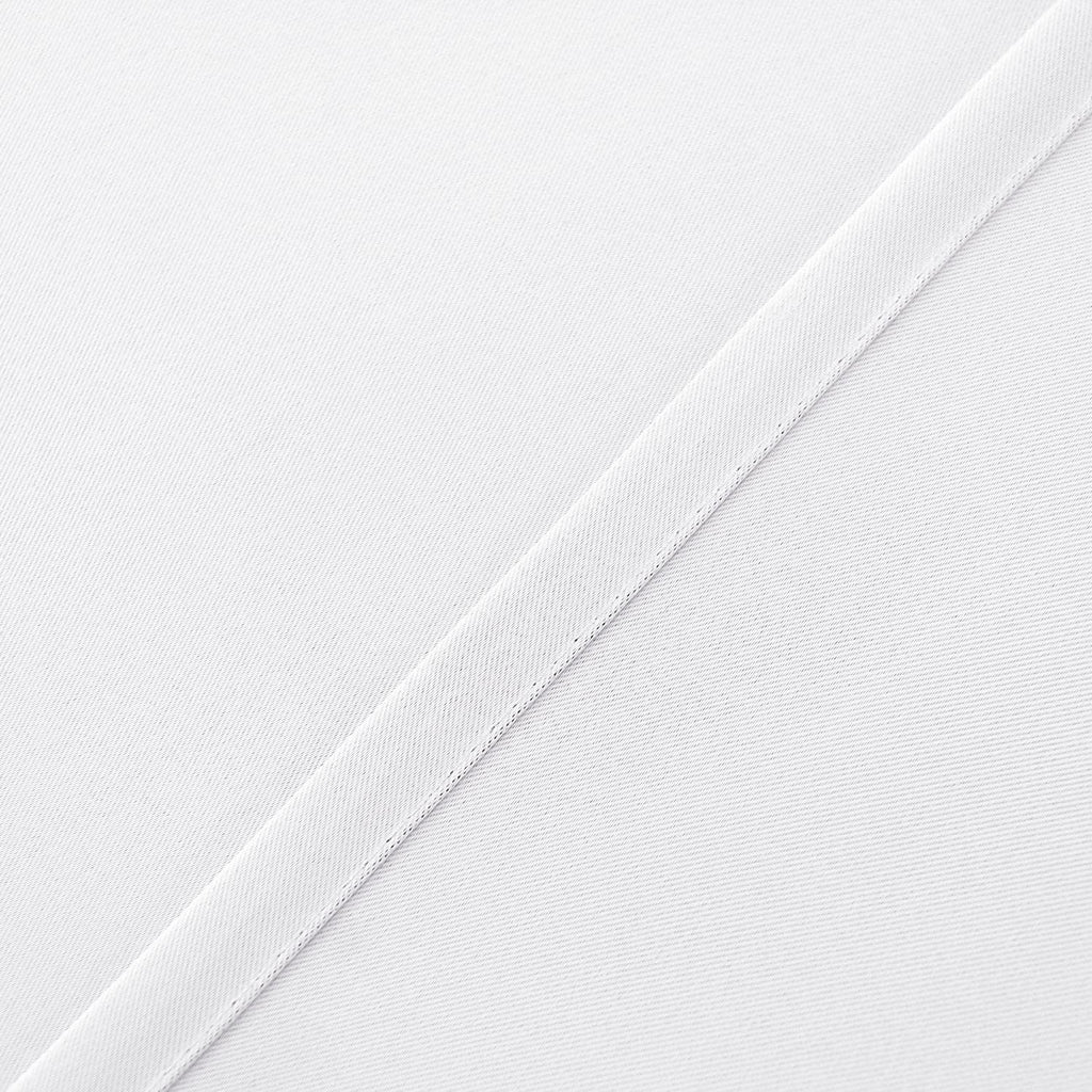 Hiasan Valance Curtains For Kitchen Rod Pocket Room Darkening Window Curtain Valance, 42 X 12 Inches Length, Greyish White, 1 Panel