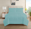 Dorm Room Essentials College Bedding Comforter Set 5 Piece Twin Size Bed In A Bag For College Students Boys And Girls, Twin, Mis