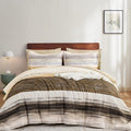 Wongs Bedding Comforter Set Queen