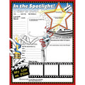 NORTH STAR TEACHER RESOURCE Fill Me in The Spotlight Aid
