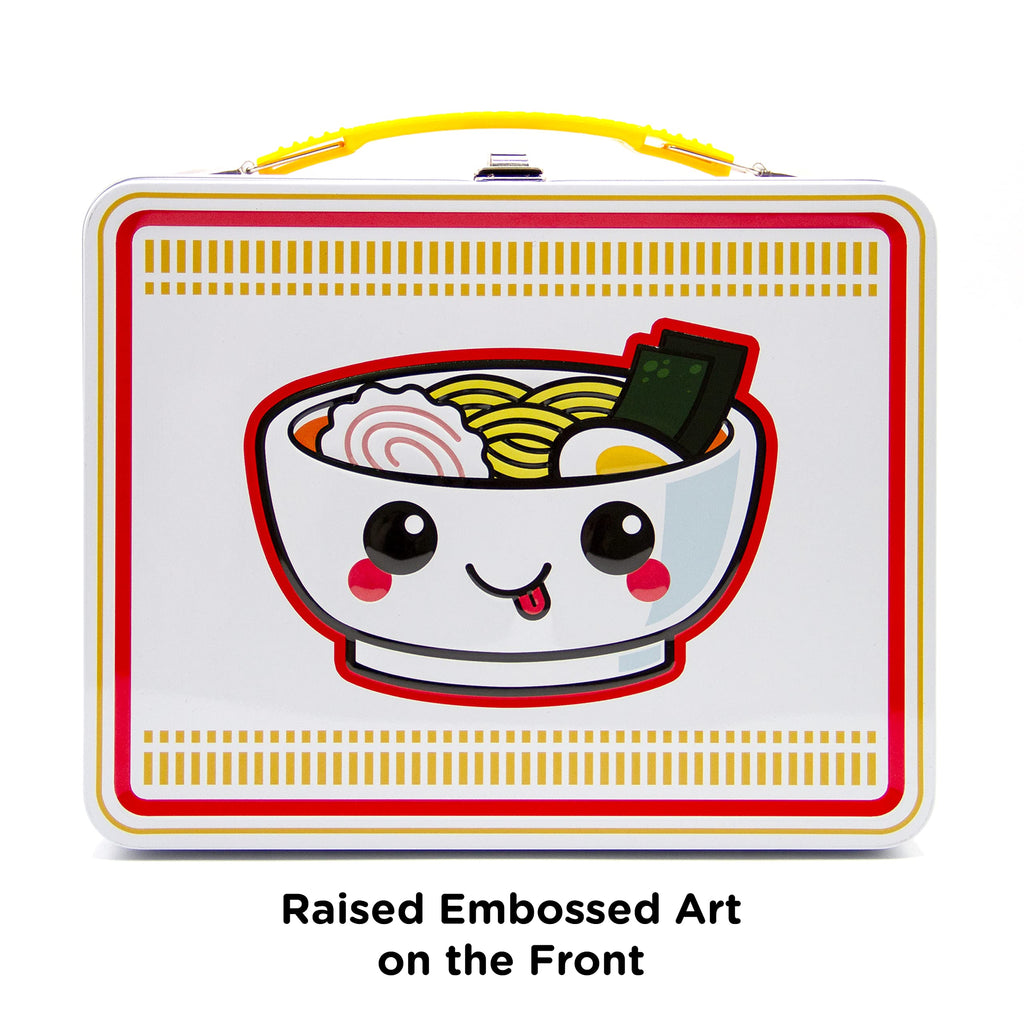 Aquarius - Ramen Fun Box