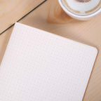 Xyark 12 Pack Dot Grid Notebook Journals Bulk With Thick Dotted Grid Paper, 60 Pages, 8.3X5.5 Inch, A5 Size, Diary Writing Subje