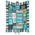 Nurse Gifts For Women Soft Fleece Throw Blanket For Nurses Rn Gifts Graduation Gift Retirement Gifts For Nurses Women Warm Thank