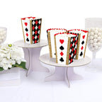 Big Dot Of Happiness Las Vegas - Casino Party Favor Popcorn Treat Boxes - Set Of 12