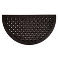 Calloway Mills 900072036Hc Hampton Weave Rubber Doormat, 20' X 36'