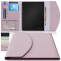 Slim Lightweight Organizer Cover For Rocketbook Accessories, Journal, Notebook - Executive Size A5 Fits 6X8.8 Notebooks, Hobonic