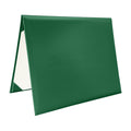 Tnghui Smooth Diploma Certificate Cover 8 1/2' X 11' Forest Green