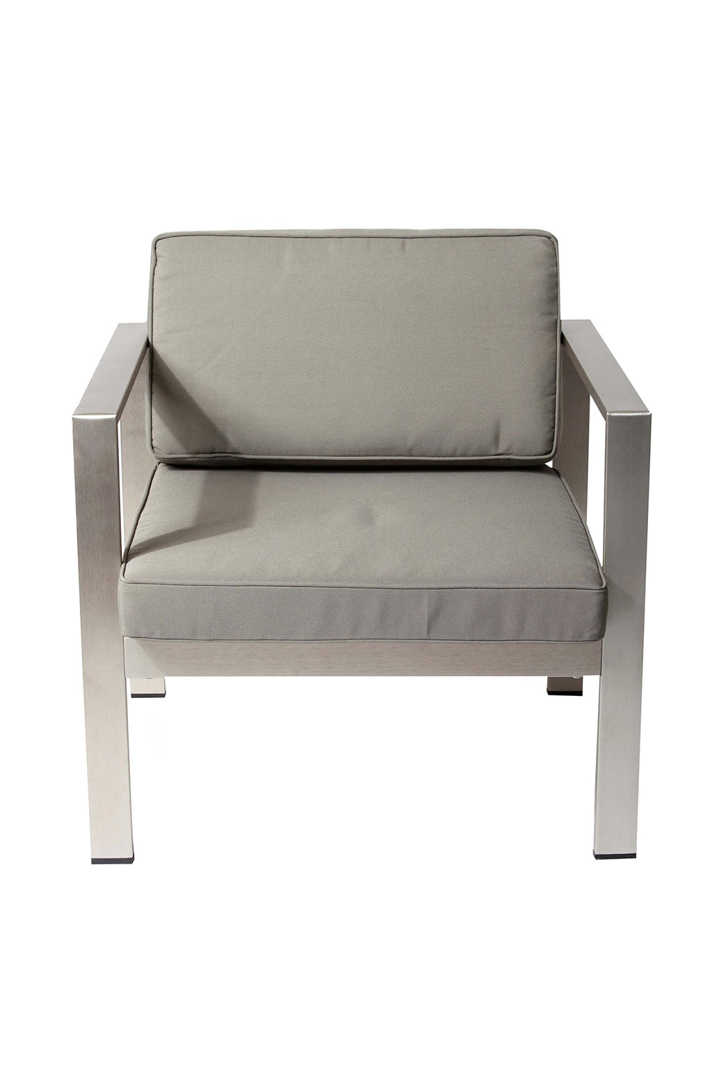 Pangea Home Karen Ch Tp Chair, Grey
