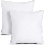 Utopia Bedding Throw Pillows Insert (Pack Of 2, White) - 14 X 22 Inches Bed And Couch Pillows - Indoor Decorative Pillows