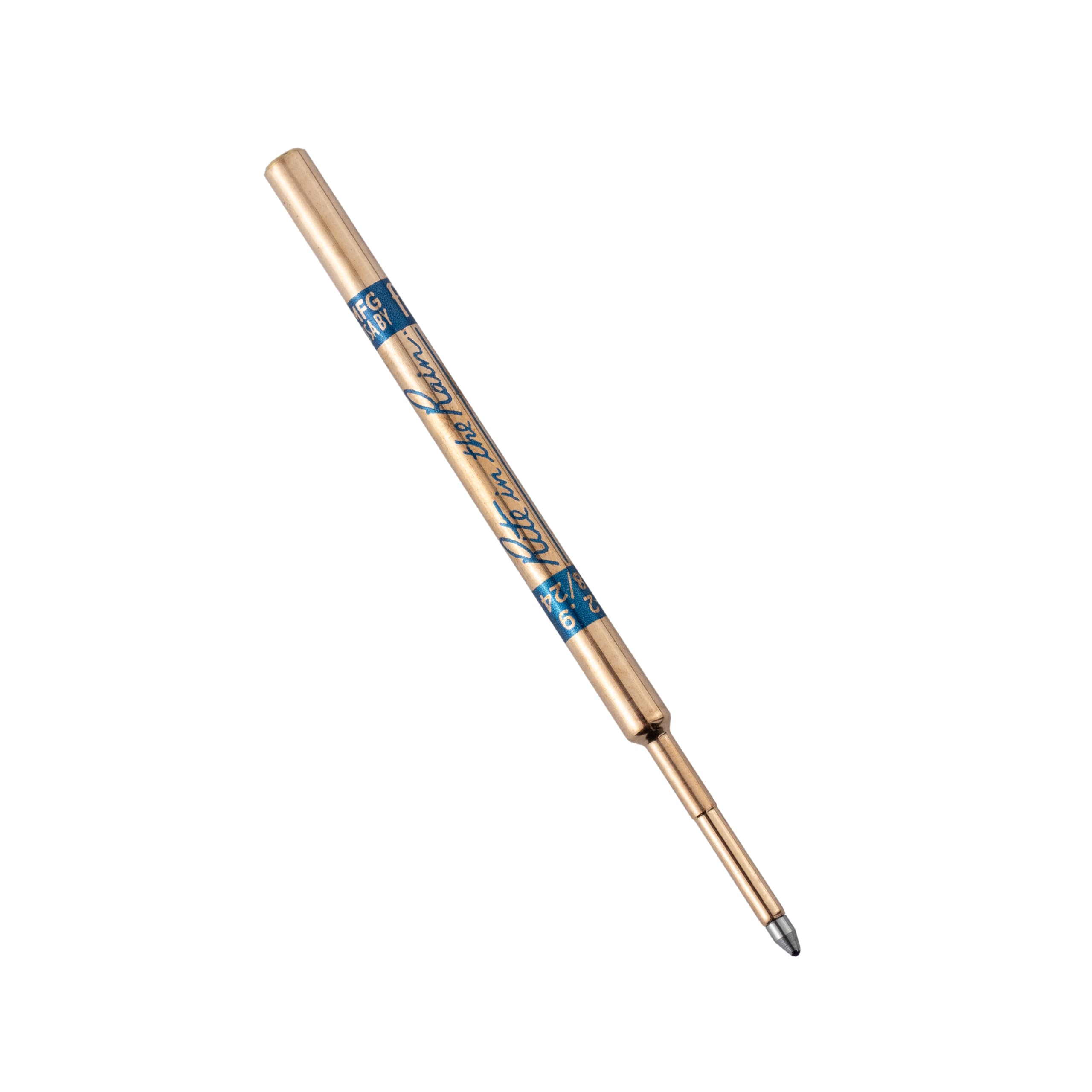Rite In The Rain Weatherproof Pen Refill - Blue Ink - (No. 47R) 3.5 X 0.187 X 0.25