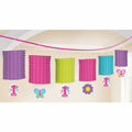 Amscan Garland, 1 piece, Assorted