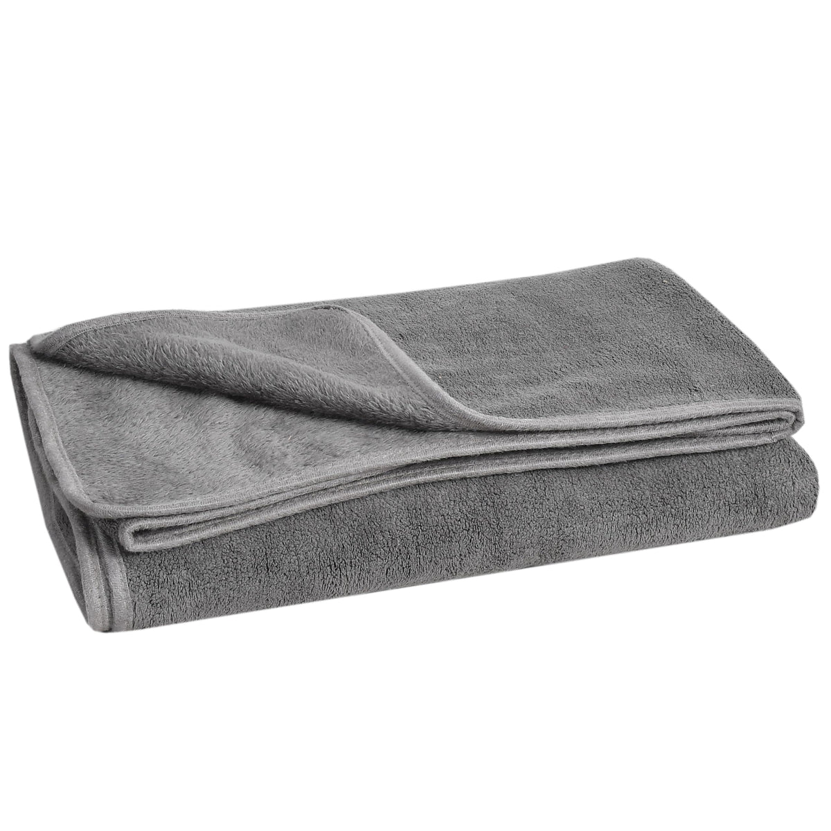 Cotton Bolls Microfiber Large Bath Towel Quick Dry Super Soft Higly Absorbent Lint Free Towel for Bath for Men and Women, Travel