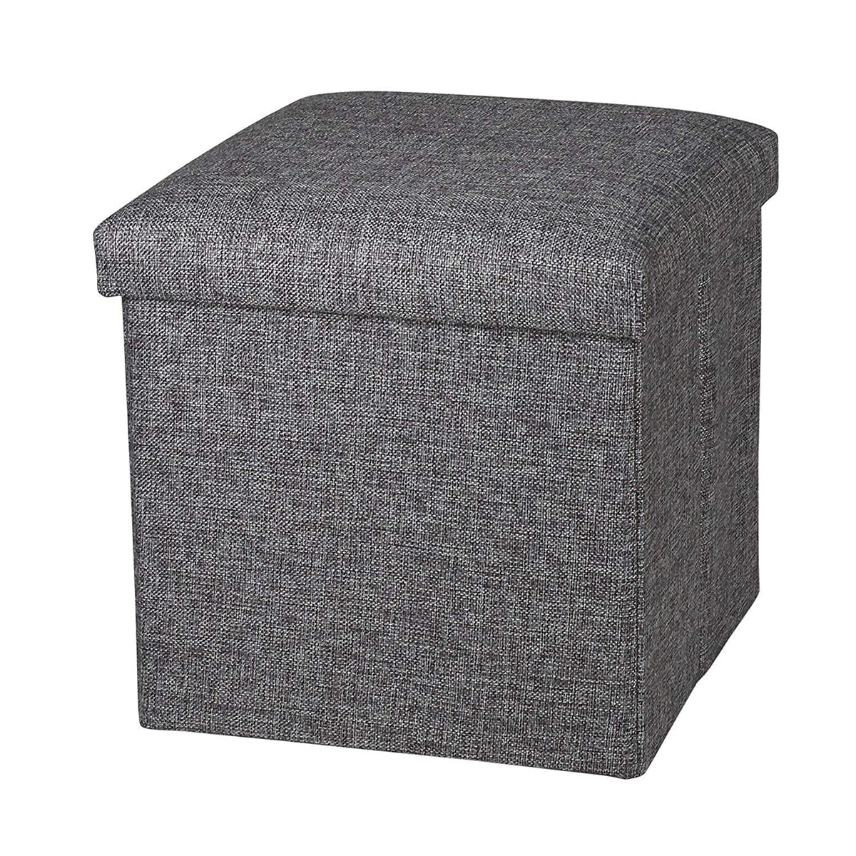 Onlyeasy Fabric Stools For Sitting In Living Room Storage Stools For Sitting Storage Box For Toys Of Kidsmulticolor Foldable St