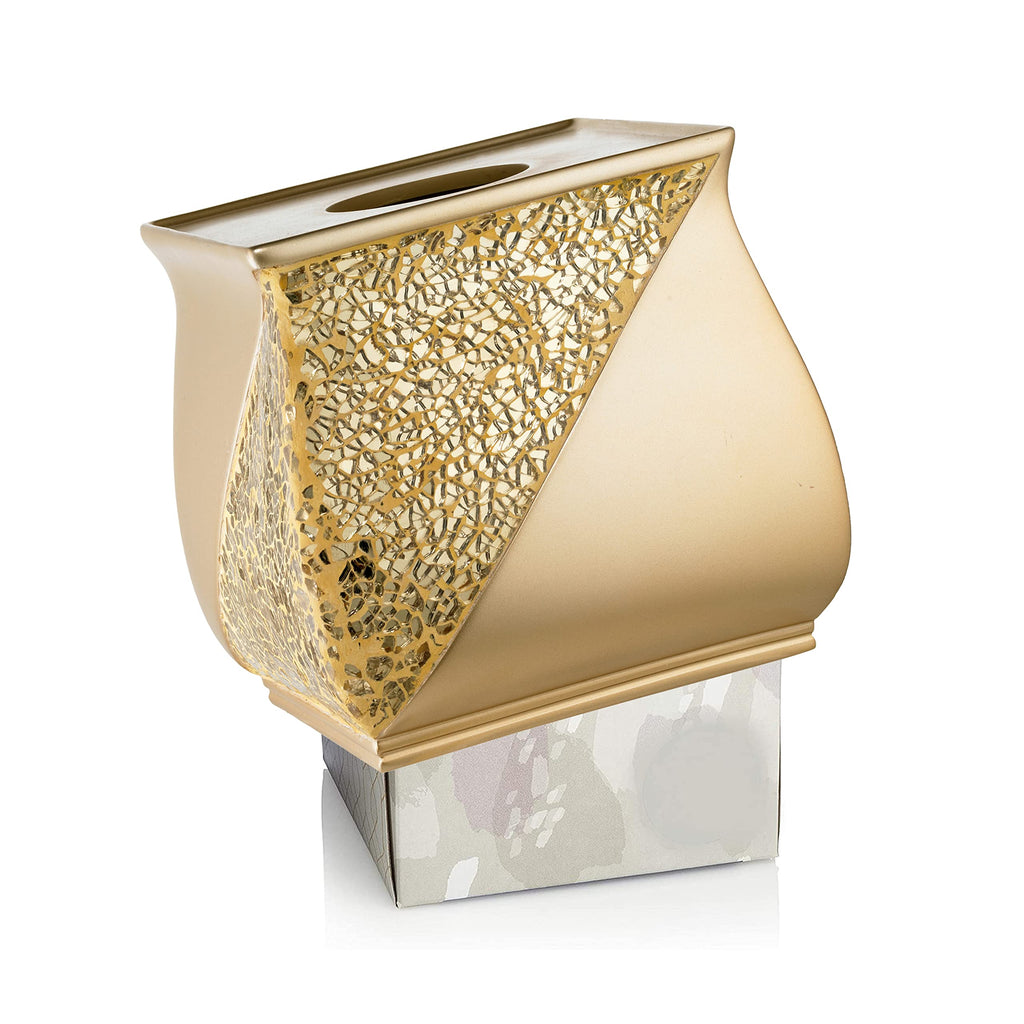 Popular Bath Champagne Sinatra, Tissue Box