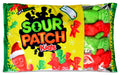 Iscream Sour Patch Kids Christmas Package 18' X 12' Pillow Set With Mini Spk Candy Pillows