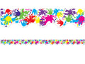 Teacher Created Resources Helping Hands Border Trim, Multi Color (4138)