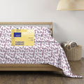 Thread Spread 100% Egyptian Cotton Printed Bed Sheets - 600 Thread Count 4 Pc Full Sheet Set, Hotel Luxury Sateen Bedsheets, 16' Deep Pocket Extra Soft Cooling Sheets For Full Size Bed - Paisley