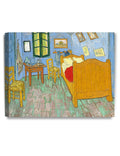 DECORARTS - Bedroom in Arles (Third version), Vincent Van Gogh Art Reproduction. Giclee Canvas Prints Wall Art for Home Decor 20