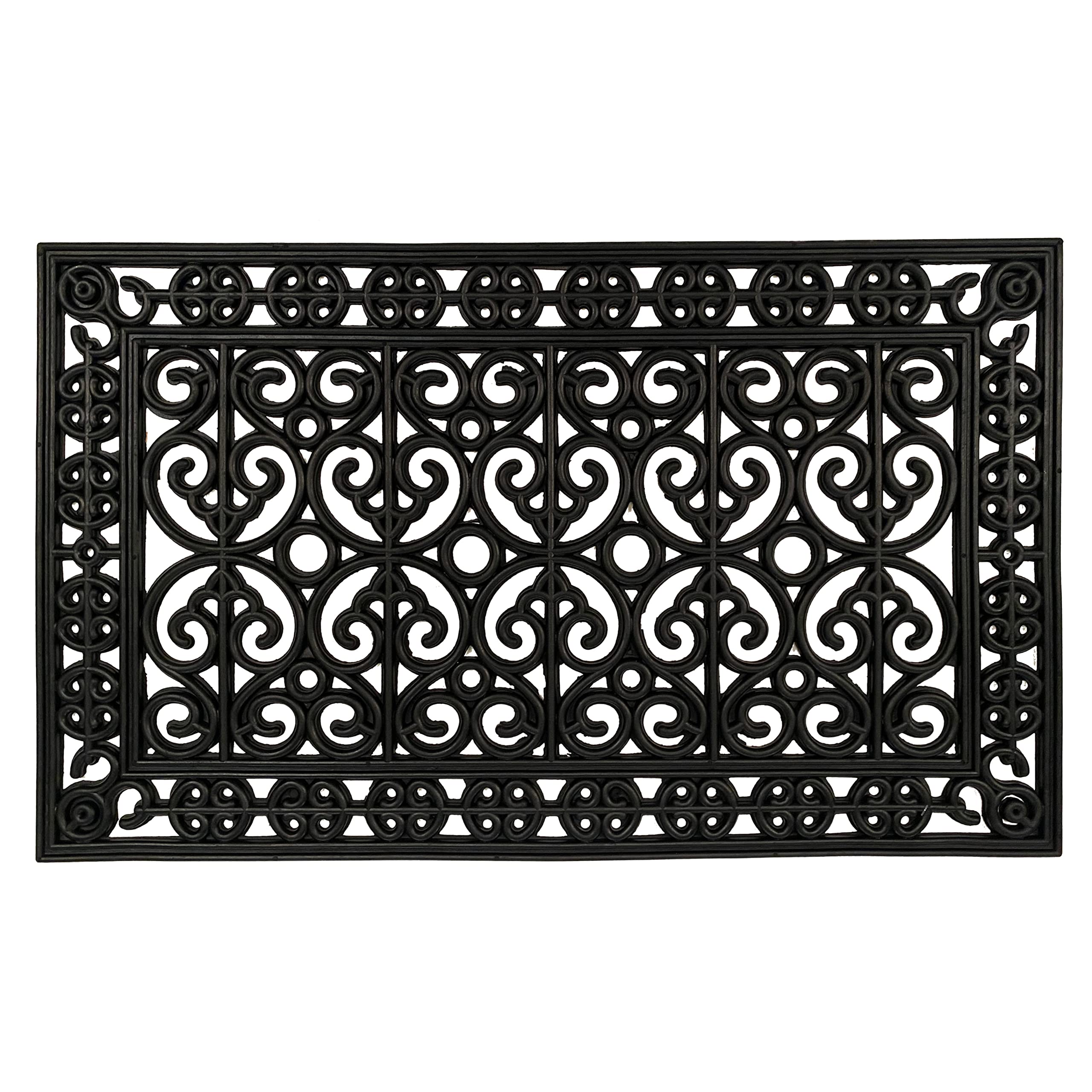 Calloway Mills 103671830 Bonsumner Rubber Doormat 18' X 30'