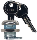 Jquad Truck Tool Box Lock With Keys - Replacement Pickup Toolbox Lock Cylinder For Latch (1 Pack)